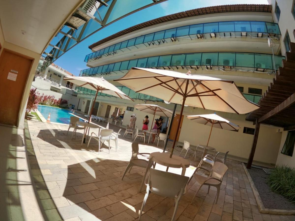 Manawa Flat B13 Apartamento Pôrto das Galinhas Exterior foto
