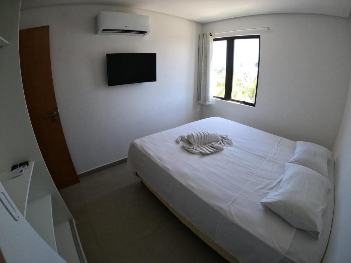Manawa Flat B13 Apartamento Pôrto das Galinhas Exterior foto
