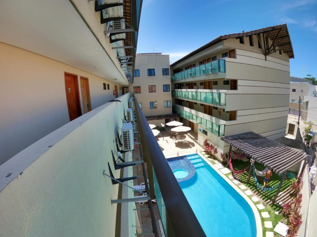 Manawa Flat B13 Apartamento Pôrto das Galinhas Exterior foto