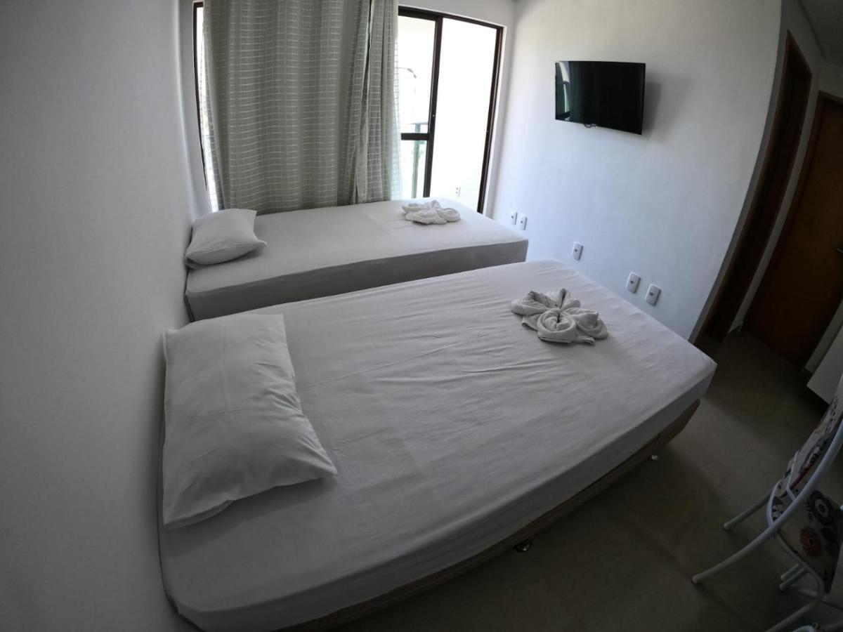 Manawa Flat B13 Apartamento Pôrto das Galinhas Exterior foto