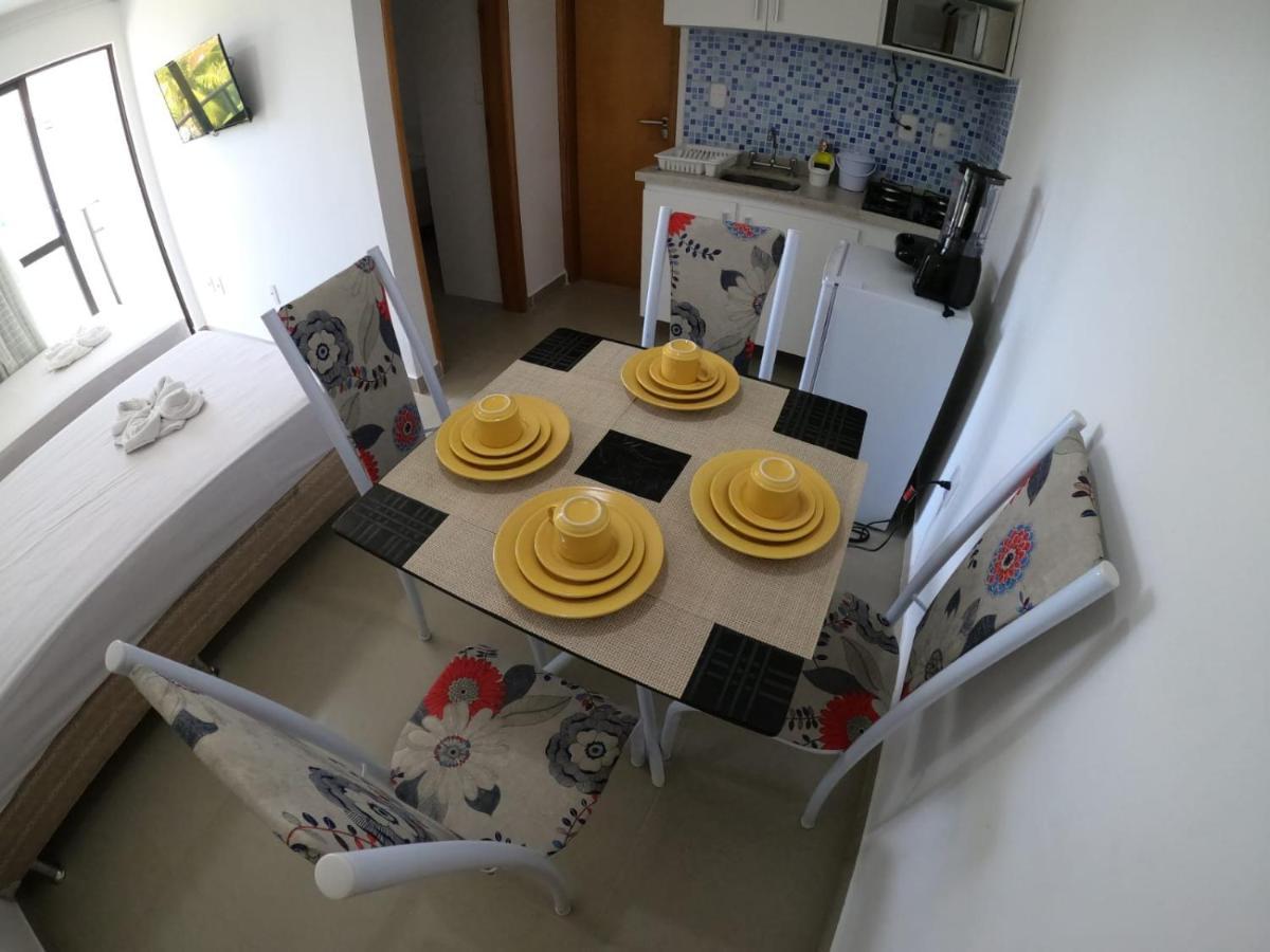 Manawa Flat B13 Apartamento Pôrto das Galinhas Exterior foto