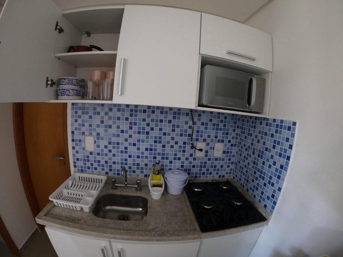 Manawa Flat B13 Apartamento Pôrto das Galinhas Exterior foto