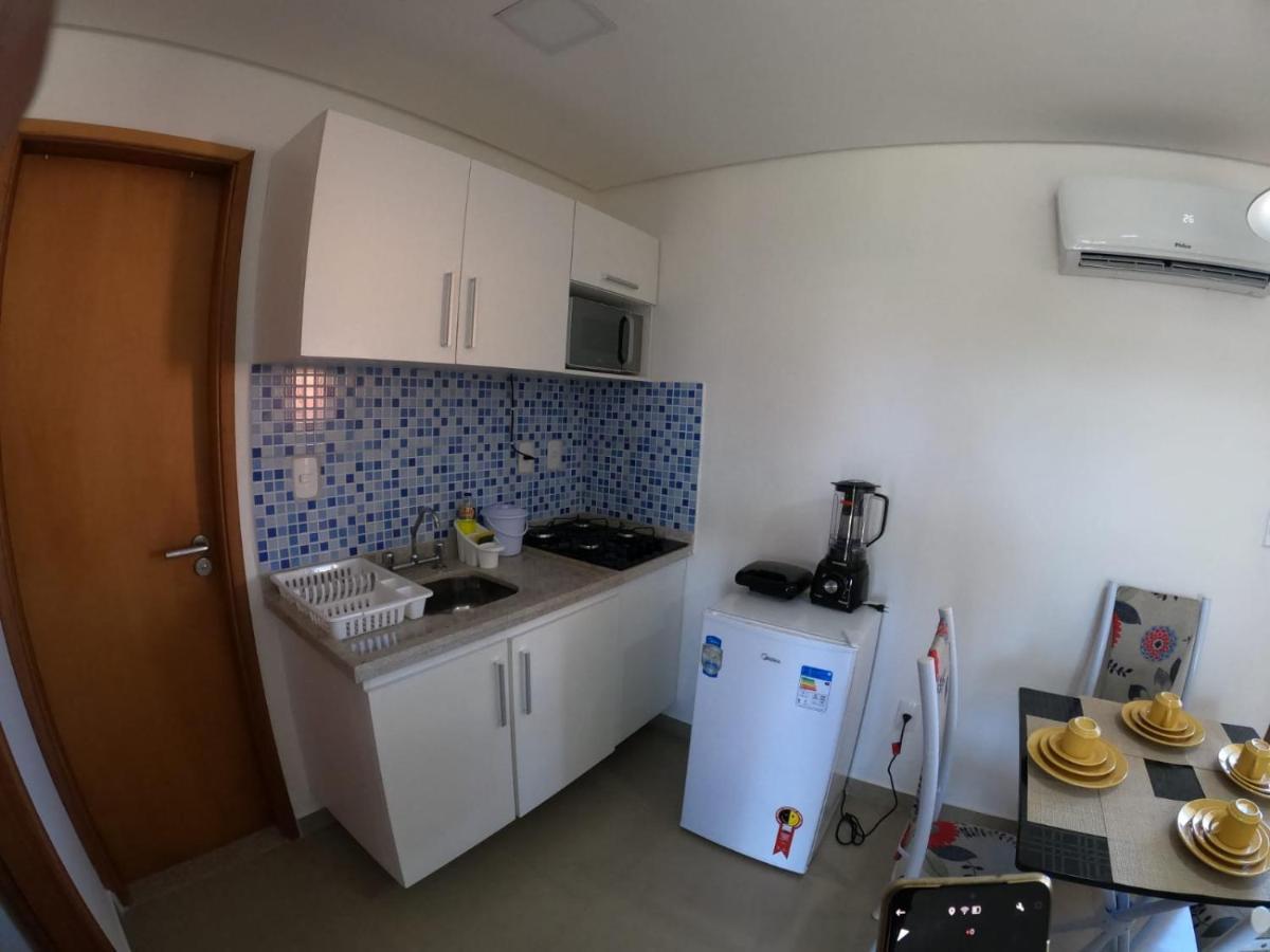 Manawa Flat B13 Apartamento Pôrto das Galinhas Exterior foto