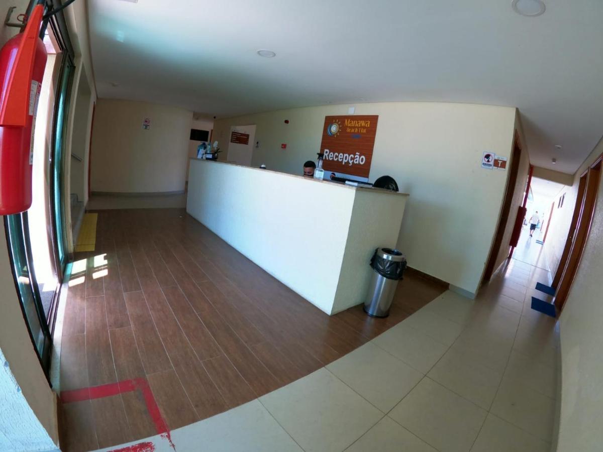 Manawa Flat B13 Apartamento Pôrto das Galinhas Exterior foto