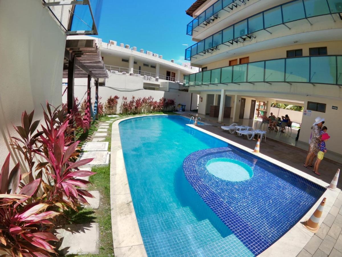 Manawa Flat B13 Apartamento Pôrto das Galinhas Exterior foto